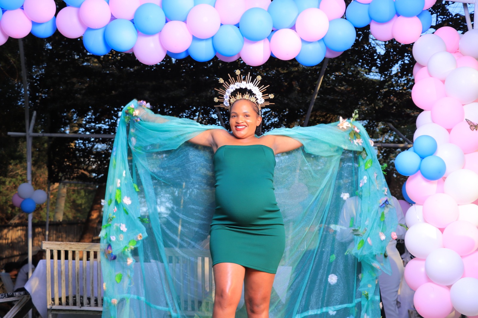 Baby Shower Shoot