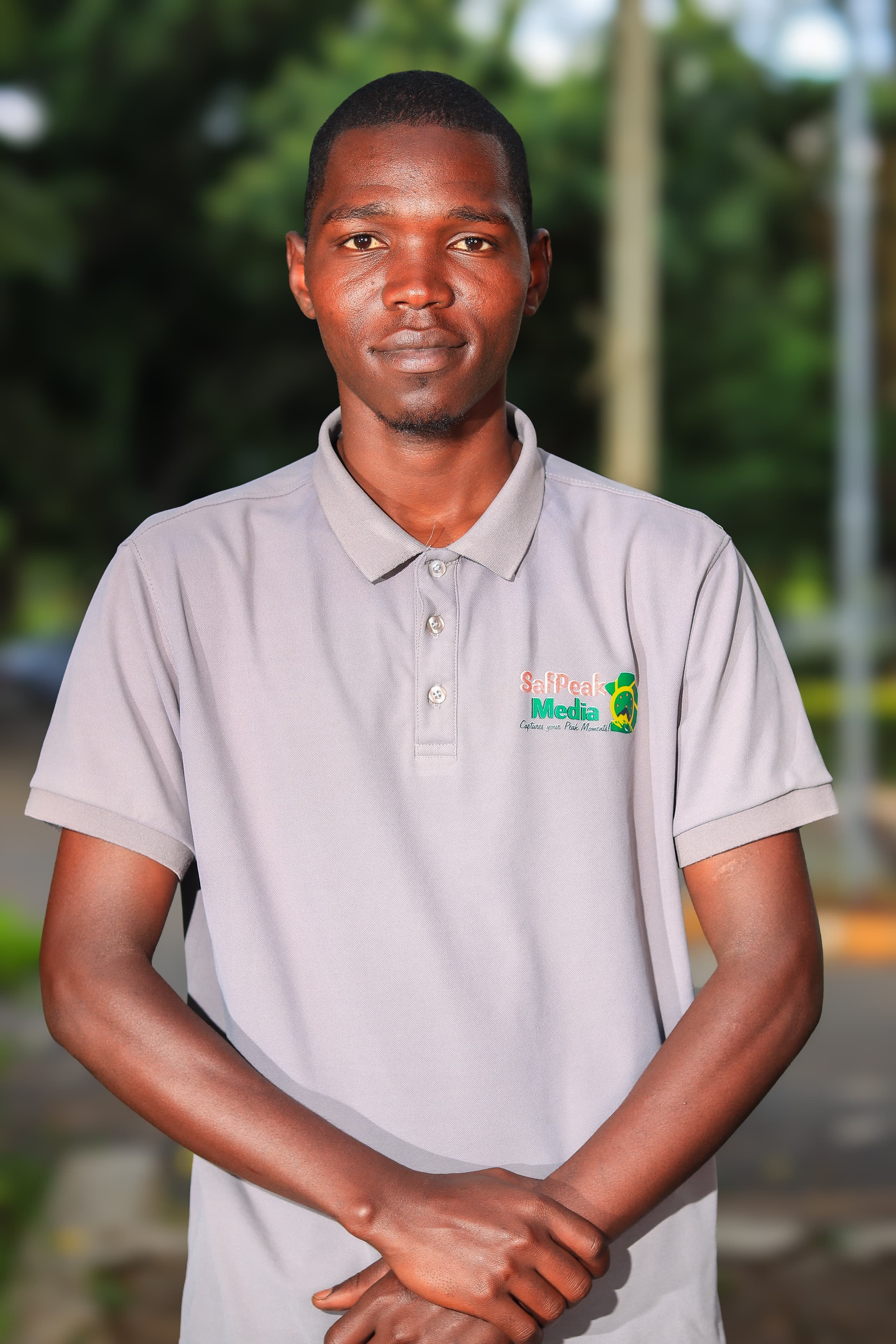 James Murigi